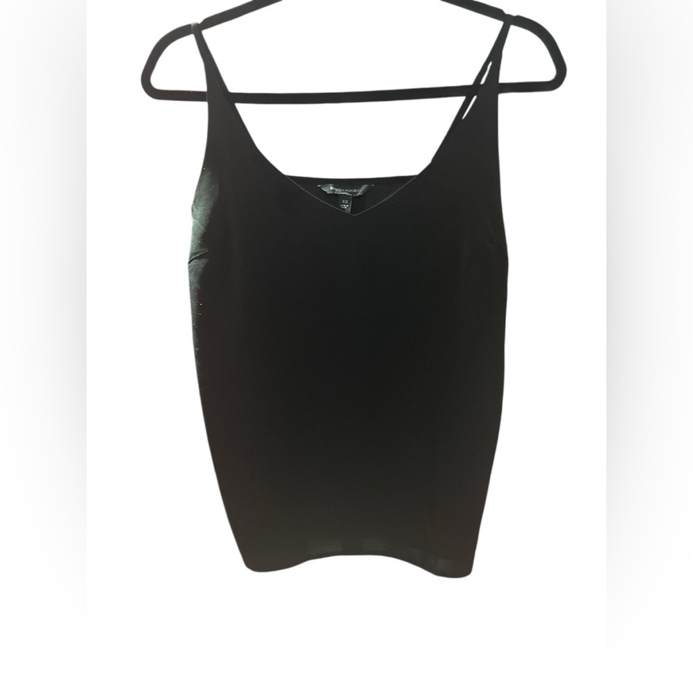 Banana Republic Black Camisole Top